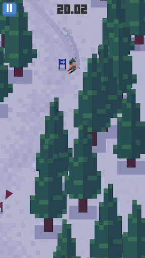 Skiing Yeti Mountain screenshot 5 - screenshot