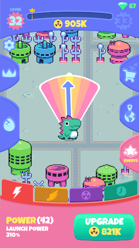Kaiju Rush screenshot 5 - screenshot