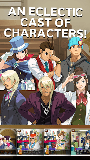 Apollo Justice Ace Attorney screenshot 10 - screenshot