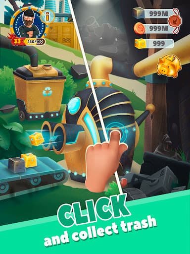 Trash Tycoon: idle simulator screenshot 9 - screenshot