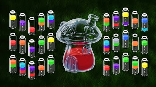 Water SortPuz 3D: Color Sort screenshot 8 - screenshot