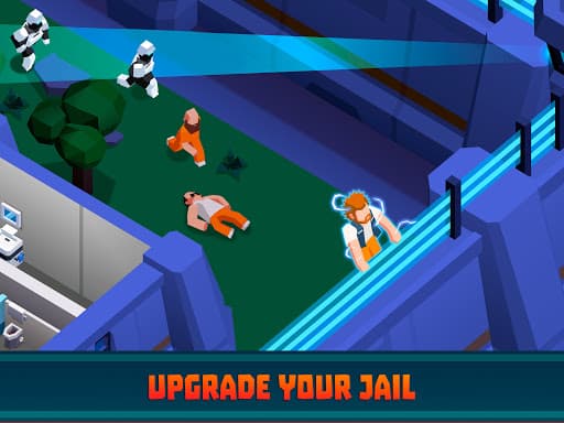 Prison Empire Tycoon－Idle Game screenshot 16 - screenshot