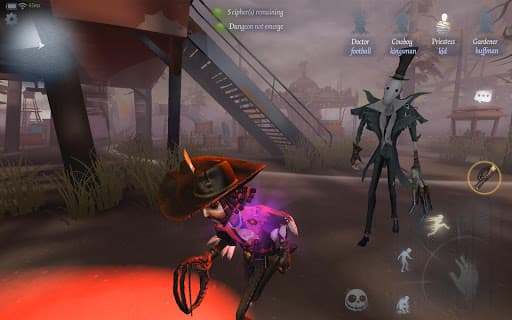 Identity V screenshot 18 - screenshot