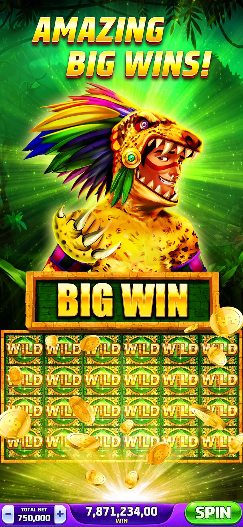 DoubleHit Slots Casino Game screenshot 8 - screenshot
