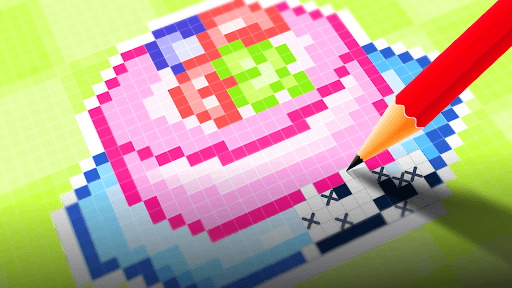 Nonogram - Jigsaw Puzzle Game screenshot 10 - screenshot