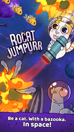 Rocat Jumpurr - Hilarious Mons screenshot 1 - screenshot