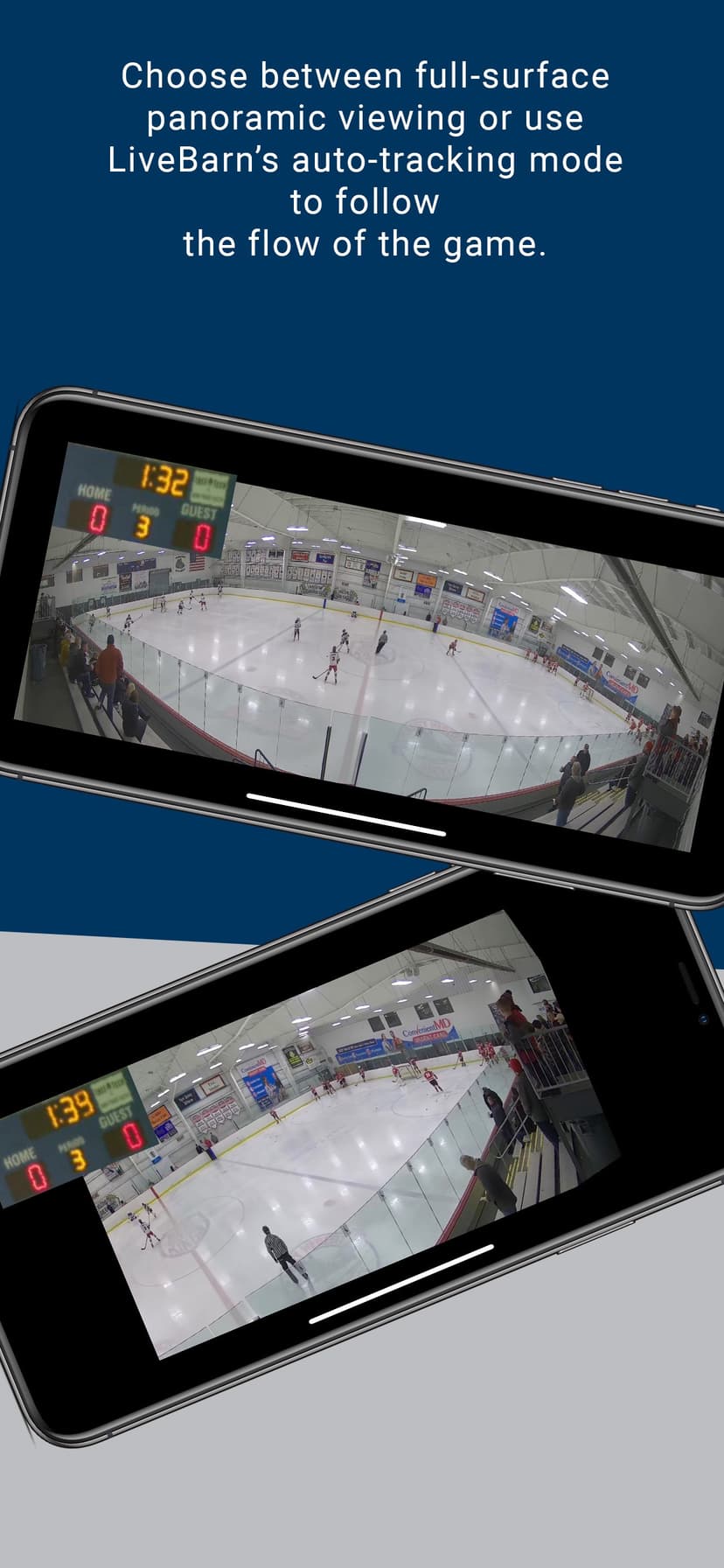 LiveBarn screenshot 8 - screenshot