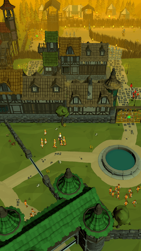 Blood Invasion: Vampire RPG screenshot 6 - screenshot