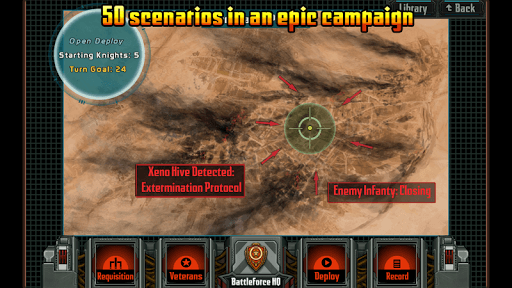 Templar Battleforce RPG screenshot 14 - screenshot