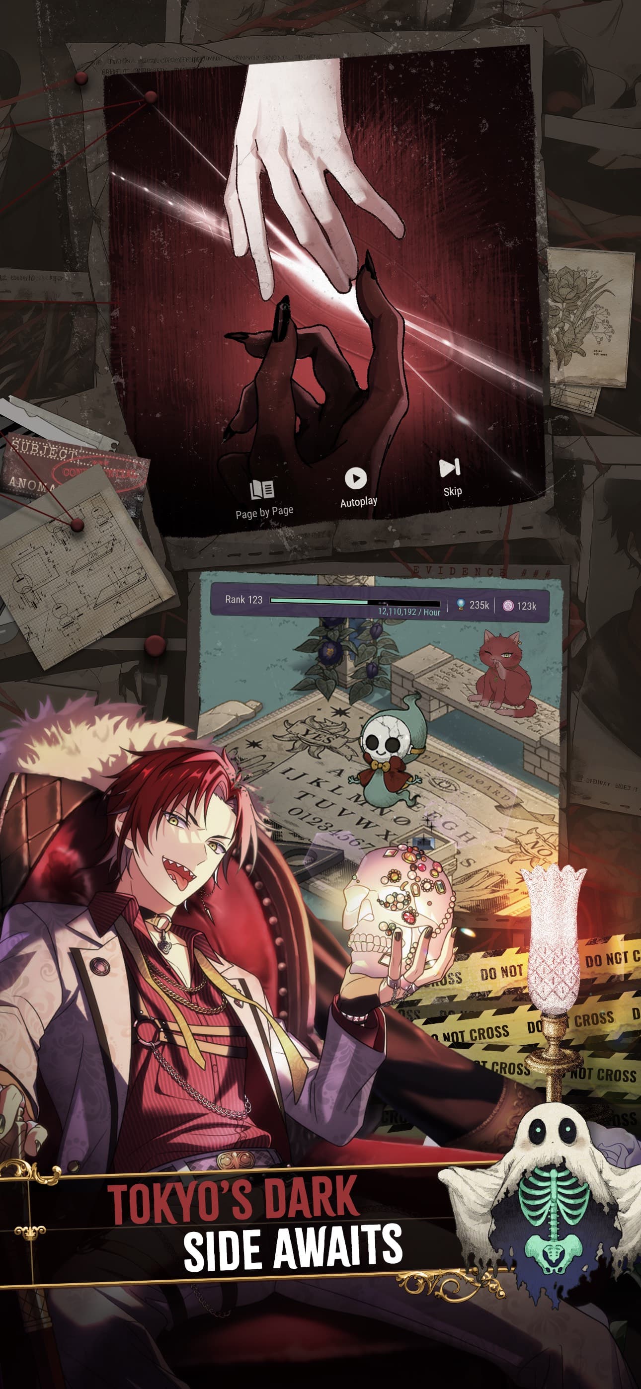 Tokyo Debunker screenshot 7 - screenshot