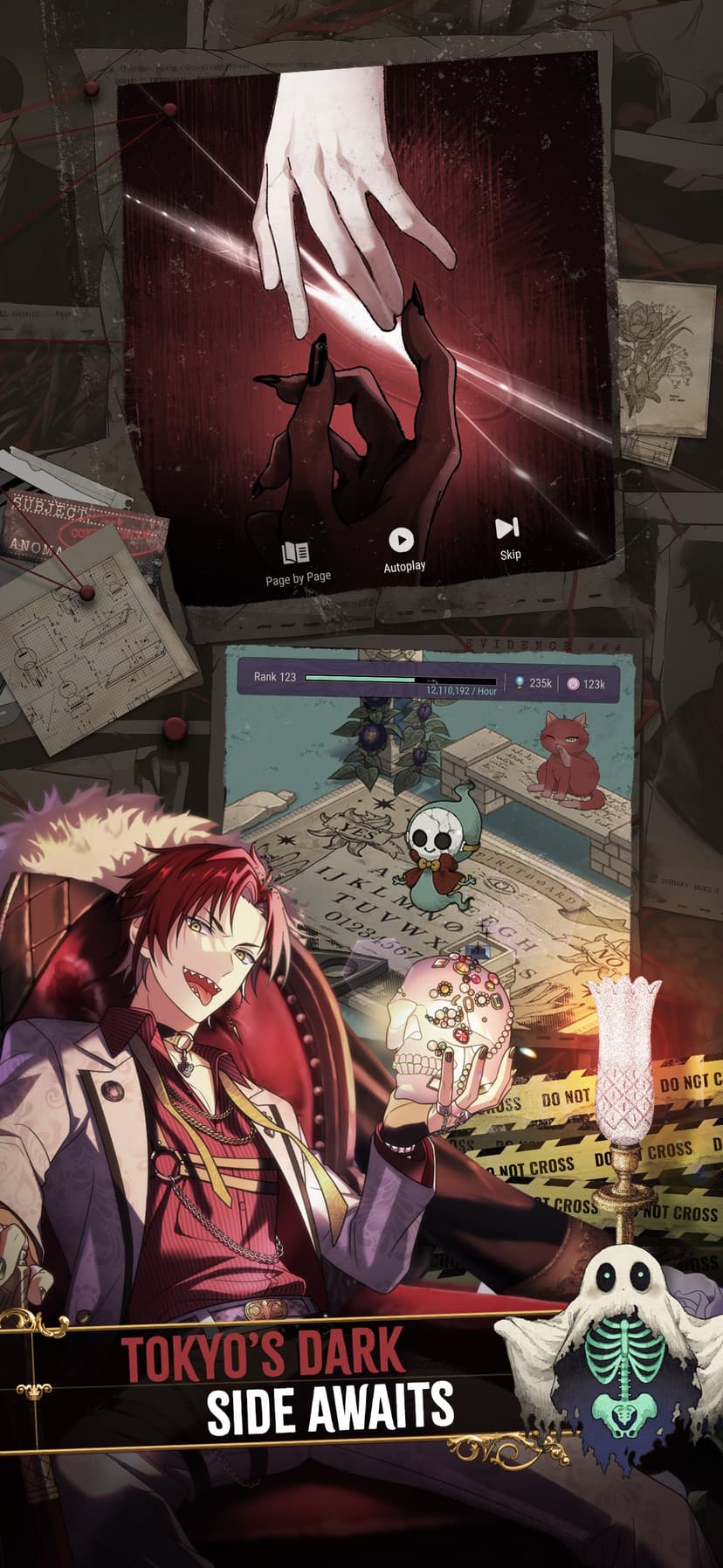 Tokyo Debunker screenshot 7 - screenshot