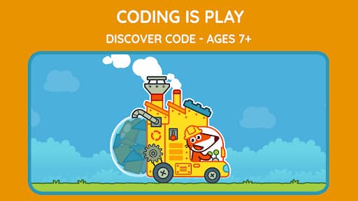 Pango Factory: Coding Game screenshot 1 - screenshot