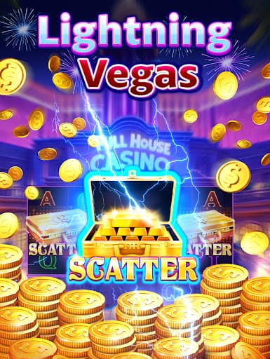 Full House Casino - Slots Game screenshot 19 - screenshot