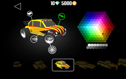 ReCharge RC screenshot 1 - screenshot
