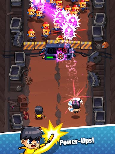 Smashy Duo screenshot 20 - screenshot