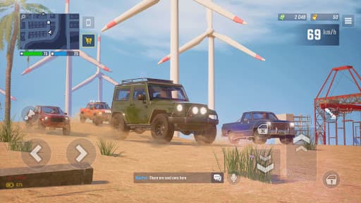 Grand Hustle RP: Online Game screenshot 5 - screenshot