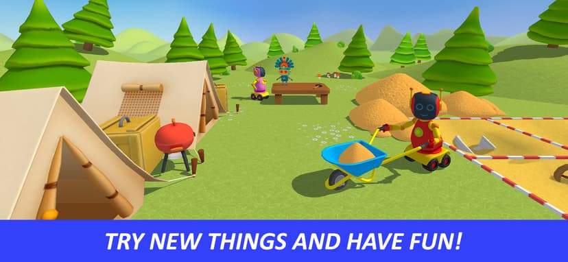 Leo's World: cars & adventures screenshot 7 - screenshot
