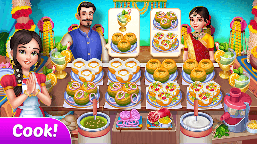 Indian Fashion: Cook & Style screenshot 19 - screenshot