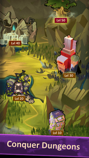 Guild Masters: Offline RPG screenshot 6 - screenshot