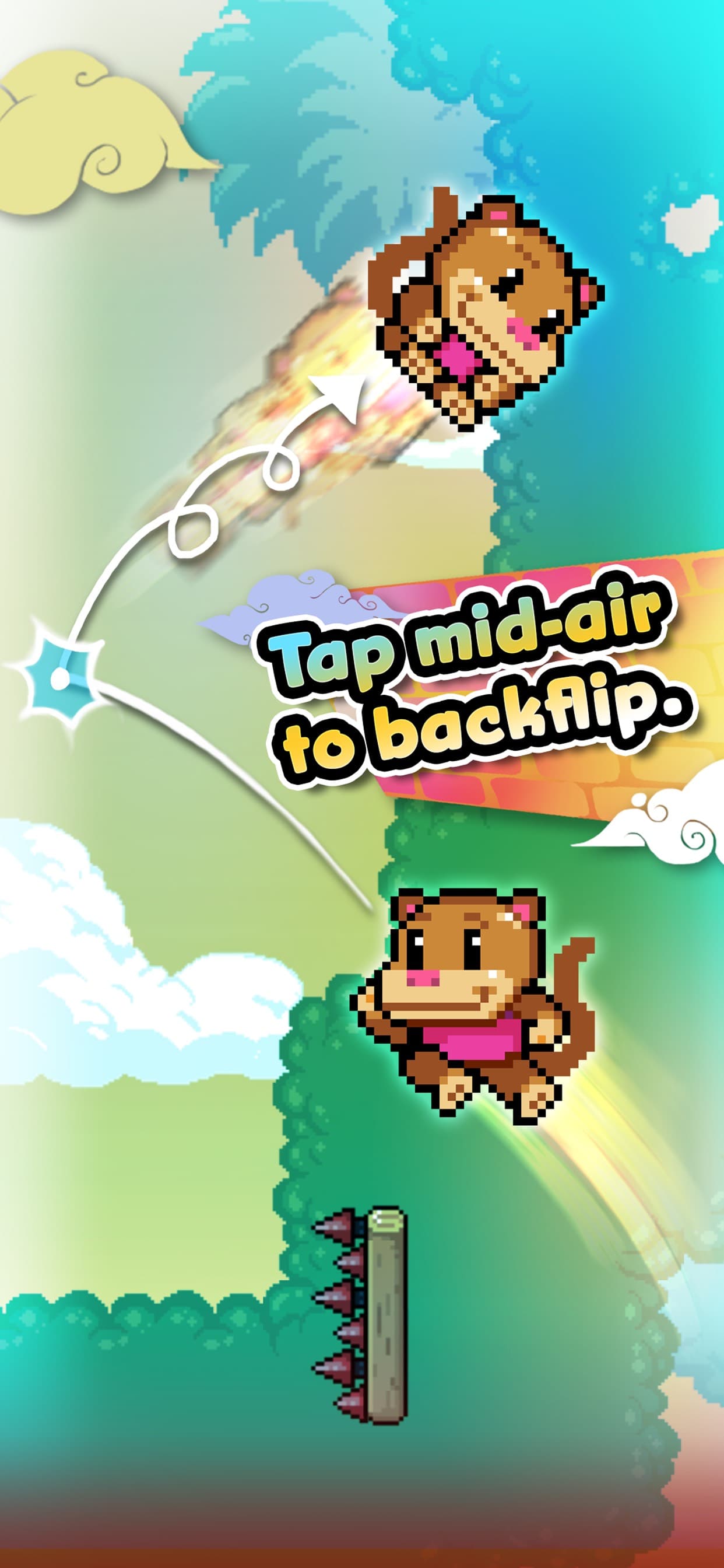 Wall Kickers screenshot 2 - screenshot