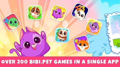 BibiLand—Preschool Learning 2+ screenshot 17 - screenshot