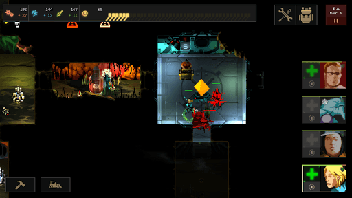 Dungeon of the Endless: Apogee screenshot 7 - screenshot
