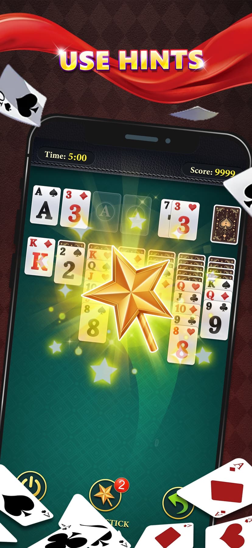Solitaire Kingdom: Faceoff screenshot 5 - screenshot