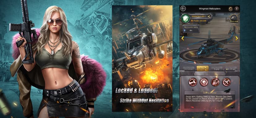 Mafia City: War of Underworld screenshot 9 - screenshot