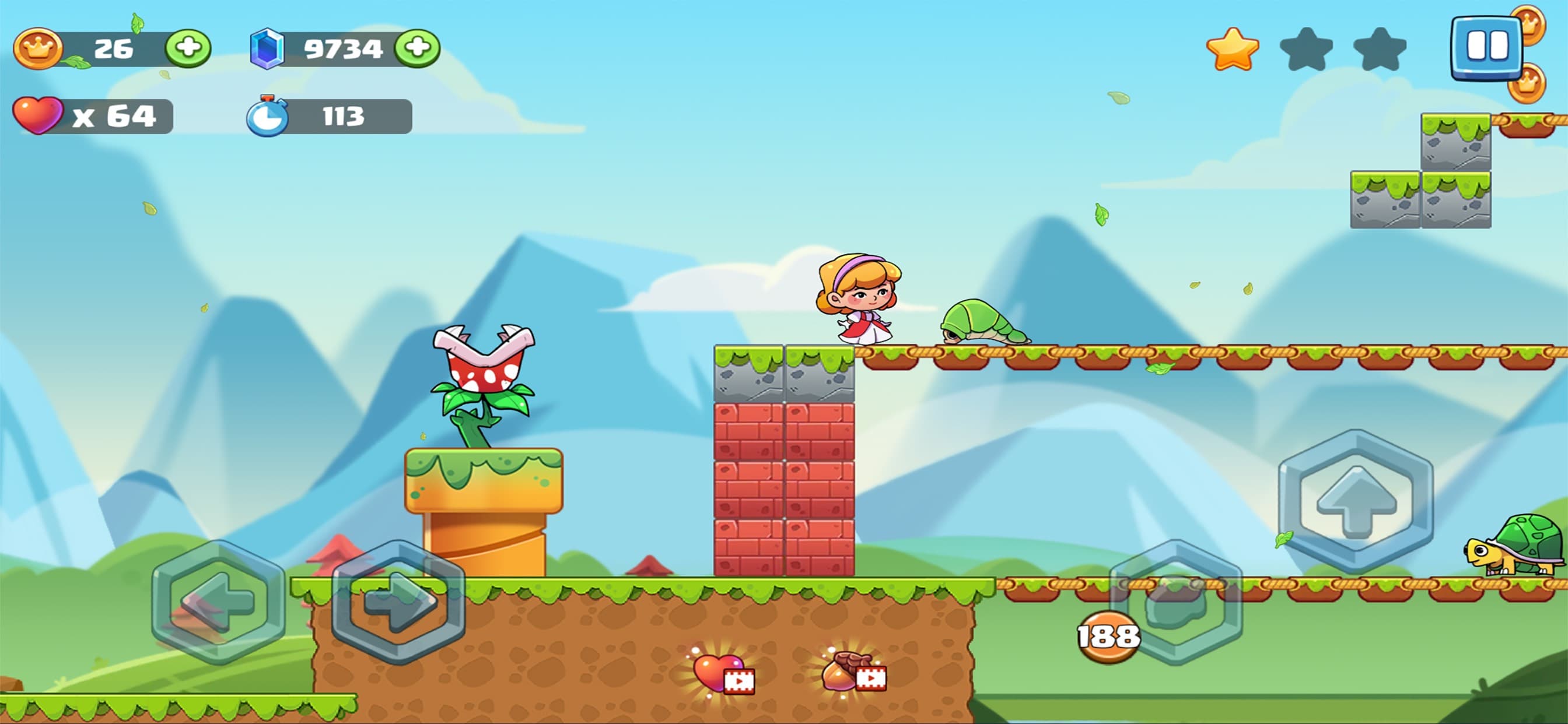 Super Rob's World screenshot 9 - screenshot