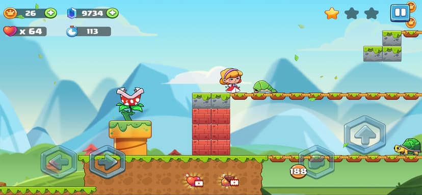 Super Rob's World screenshot 9 - screenshot