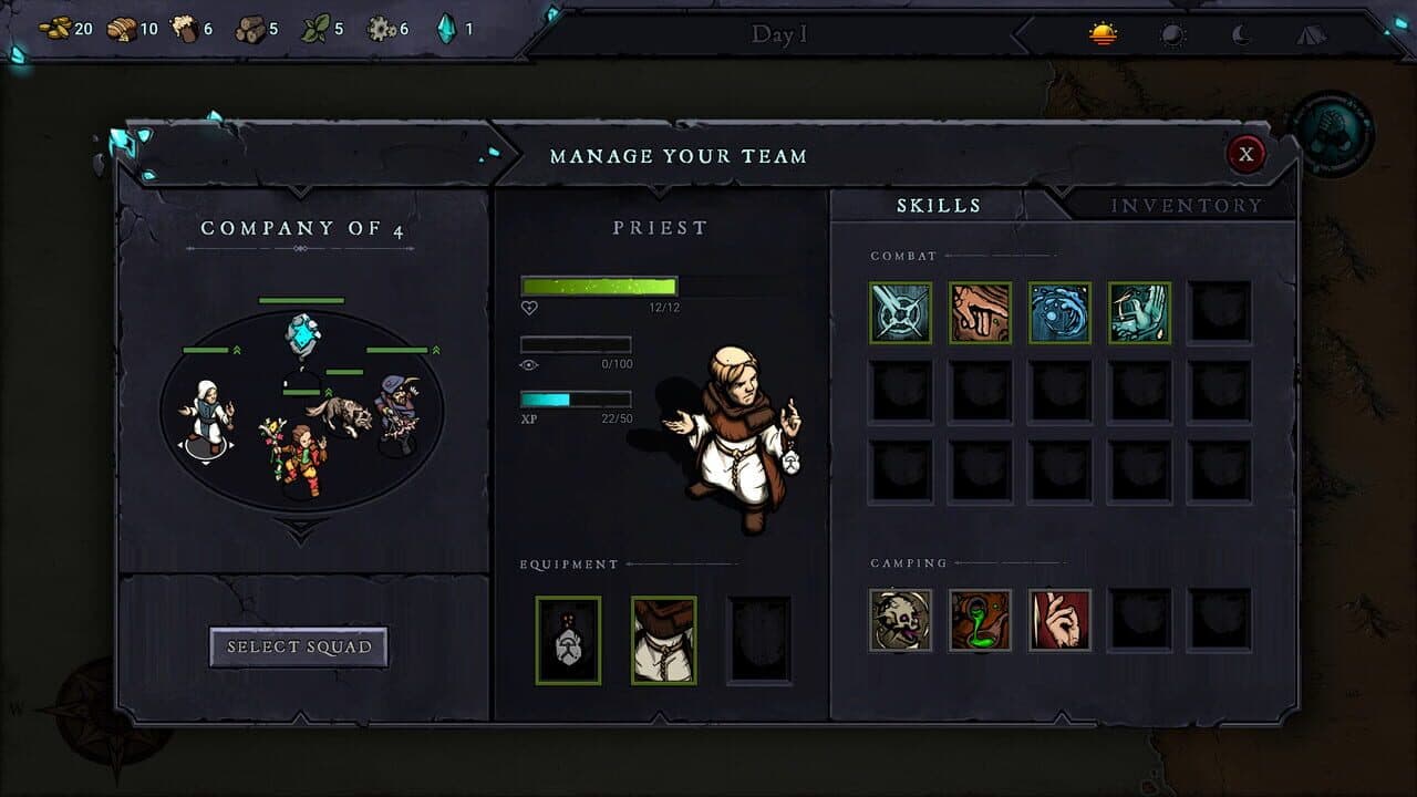 Null - screenshot