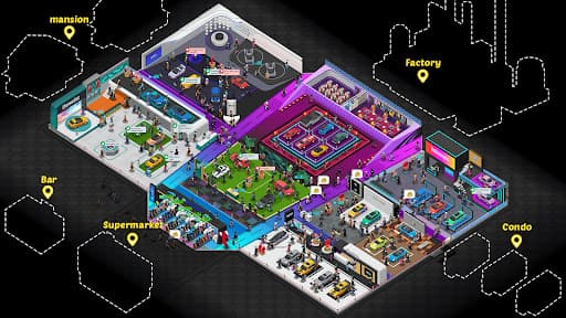 Idle Car Show Master - Tycoon screenshot 10 - screenshot