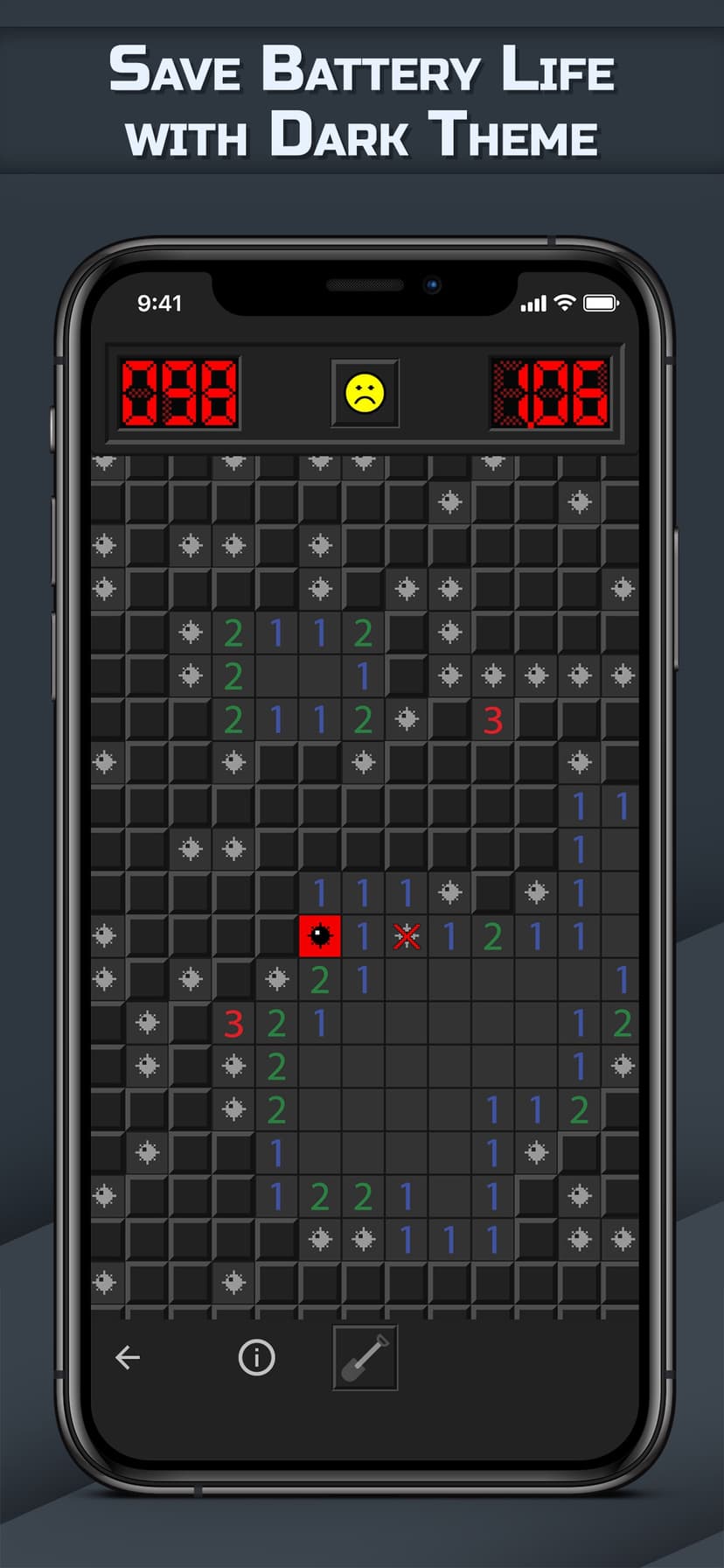 Minesweeper GO - classic game screenshot 9 - screenshot