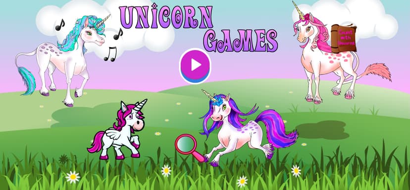 Unicorn Games screenshot 1 - screenshot