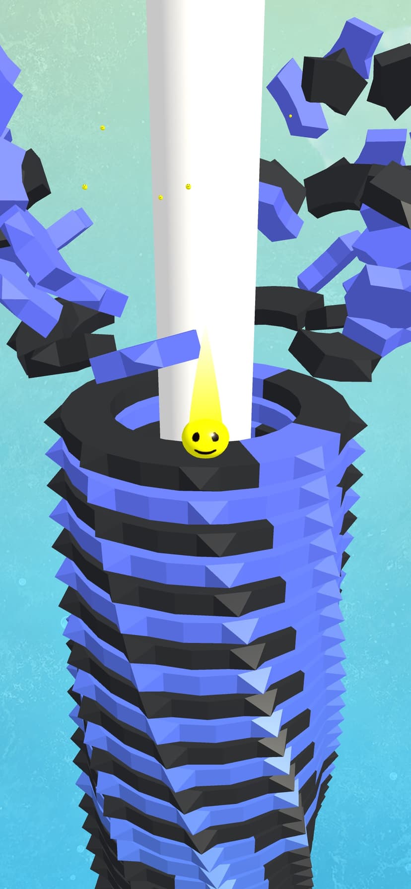 Stack Dodgeball screenshot 5 - screenshot