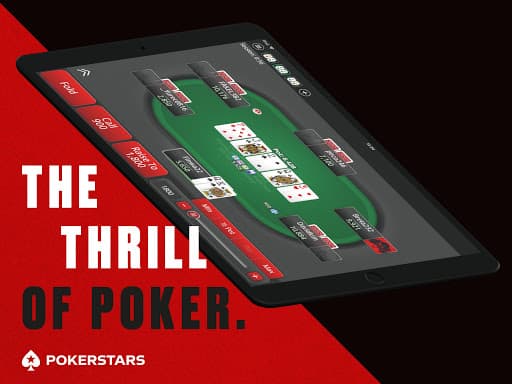 PokerStars: Texas Holdem Games screenshot 4 - screenshot