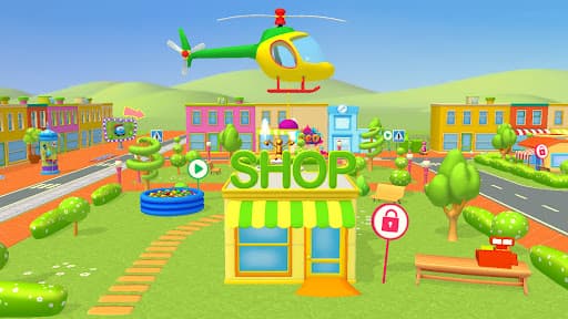 Leo and Cars World: kids games screenshot 20 - screenshot