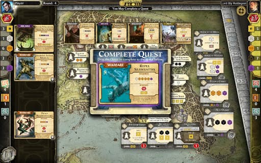 D&D Lords of Waterdeep screenshot 8 - screenshot