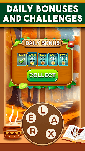 Word Nut - Word Puzzle Games screenshot 8 - screenshot