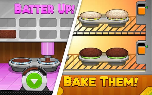 Papa's Cupcakeria HD screenshot 7 - screenshot