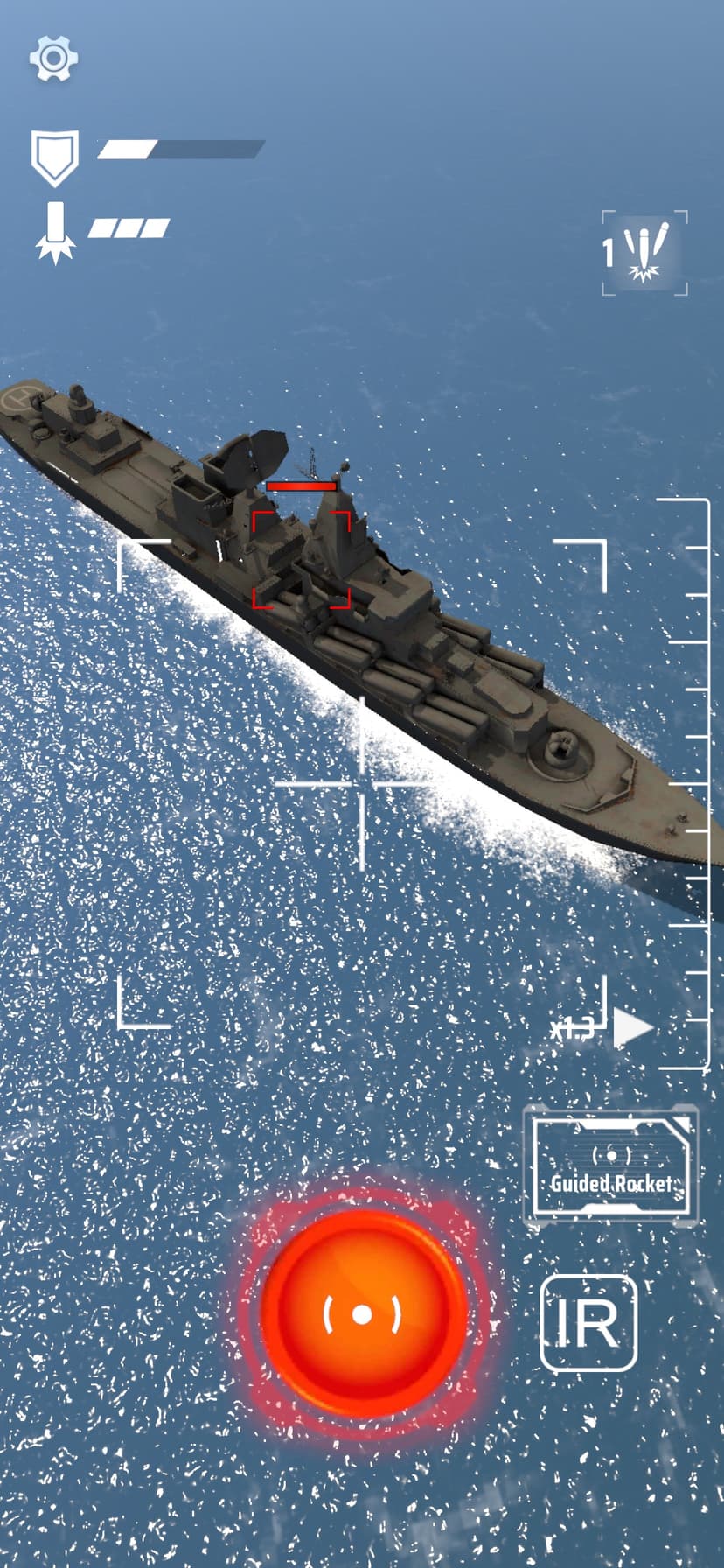Drone Strike Military War 3D screenshot 5 - screenshot