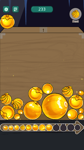 QS Monkey Land : Fruit Merge screenshot 12 - screenshot
