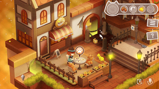Stray Cat Doors3 Cat Adventure screenshot 27 - screenshot