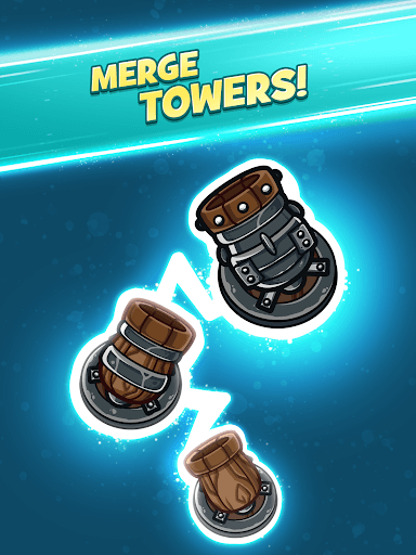 Merge Kingdoms - Tower Defense screenshot 17 - screenshot