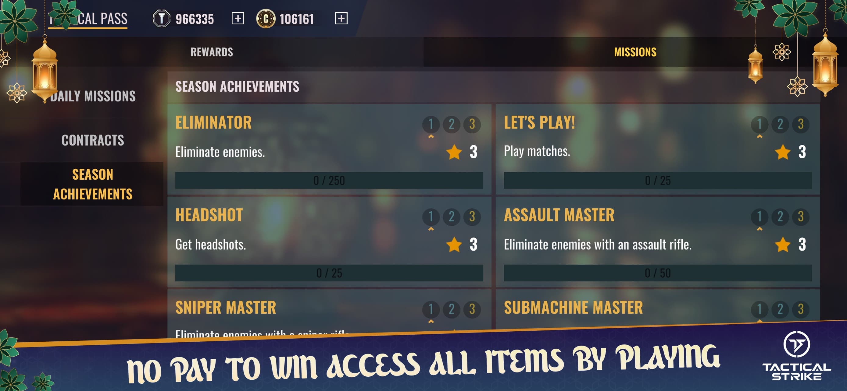 Tactical Strike screenshot 8 - screenshot