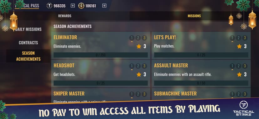 Tactical Strike screenshot 8 - screenshot