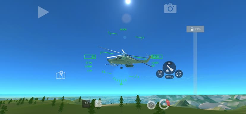 Aviateur: Flight Simulation screenshot 6 - screenshot