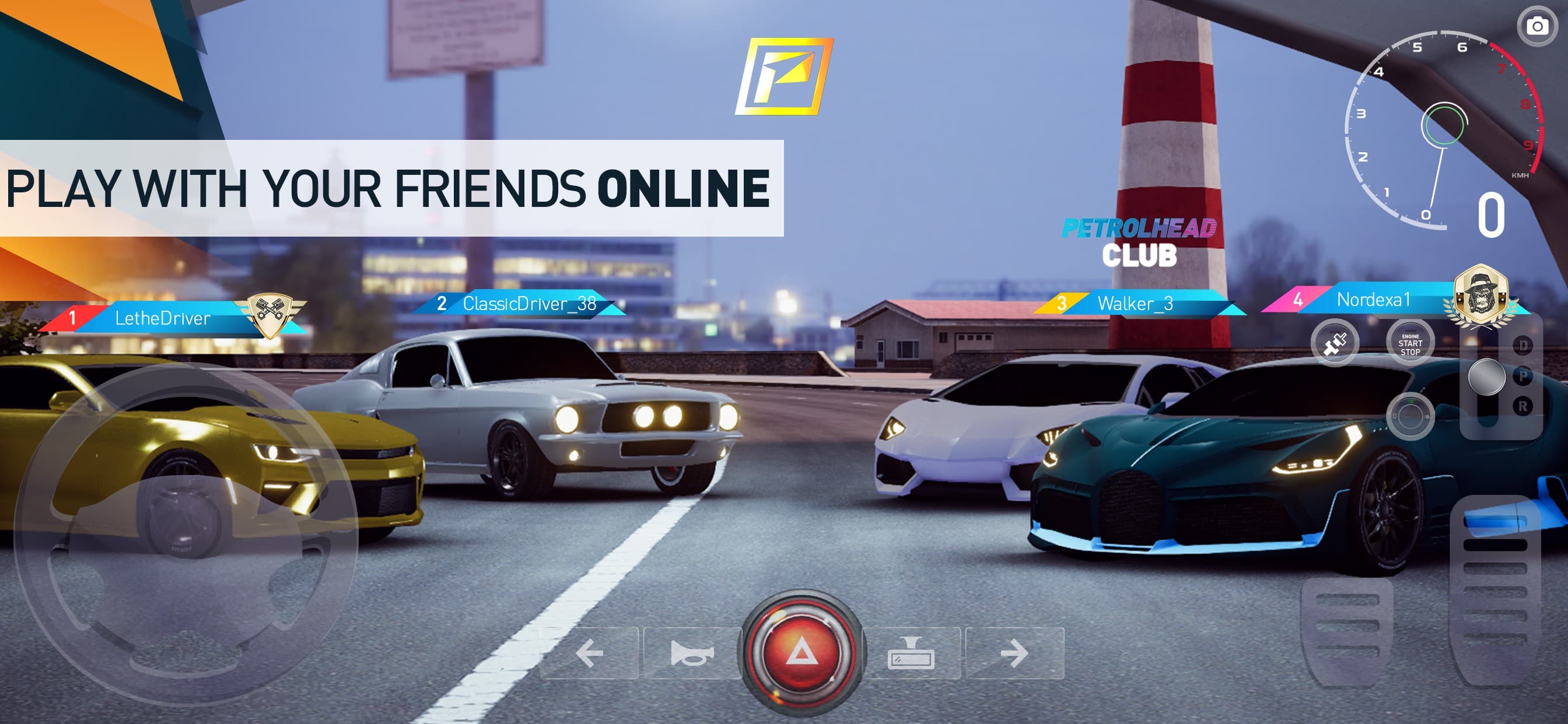 PetrolHead : Street Racing screenshot 3 - screenshot