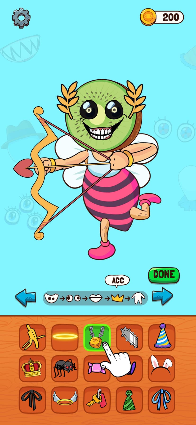 Toilet Makeover: Mix Monsters screenshot 2 - screenshot