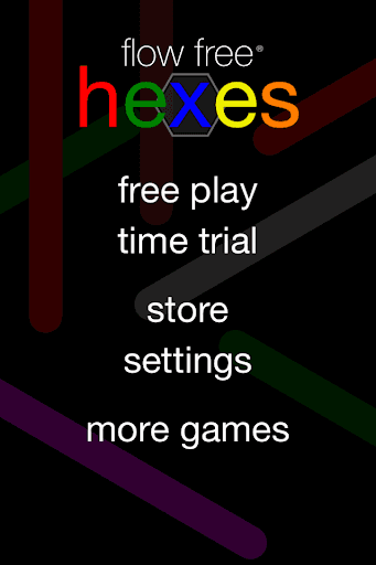 Flow Free: Hexes screenshot 2 - screenshot